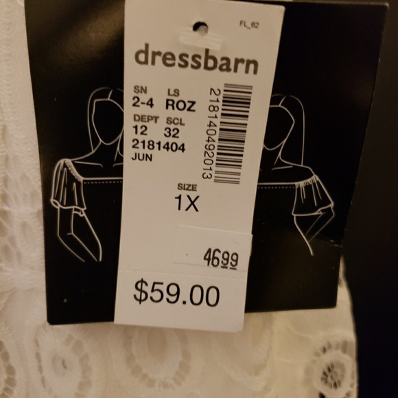 Stylish Lace Summer dress. - Picture 3 of 5